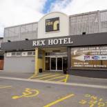 Фотография гостиницы Rex Hotel Adelaide
