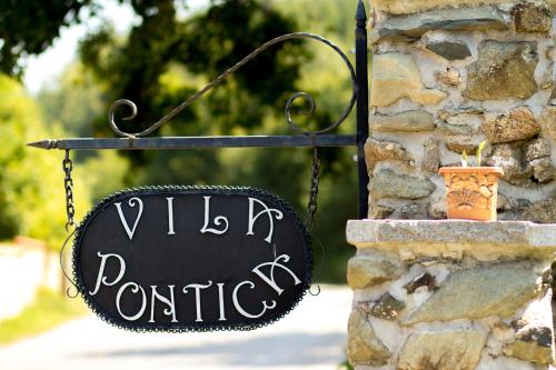 Фотография мини отеля Villa Pontica