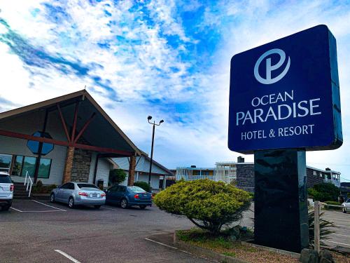 Фотографии гостиницы 
            Ocean Paradise Hotel & Resort