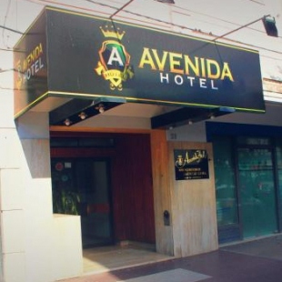 Фотография гостиницы Avenida Hotel