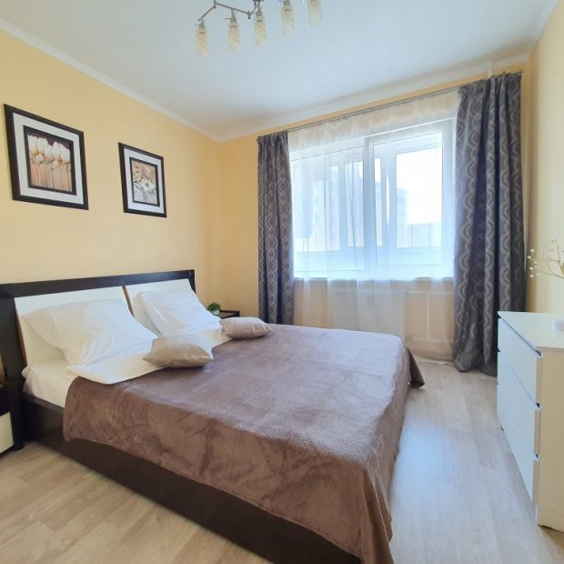 Фотографии квартиры
Апартаменты Живи Уютно на Монтклер