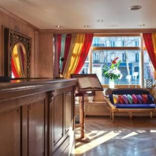 Фотографии гостиницы
Hôtel de la Motte Picquet