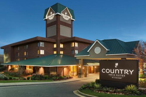 Фотография гостиницы Country Inn & Suites by Radisson, Atlanta Galleria Ballpark, GA