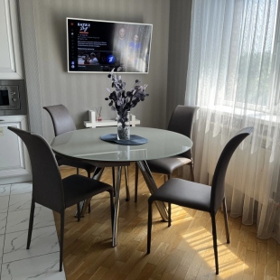 Фотография квартиры Апартаменты в ЖК Парадиз Центр