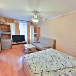 Фотография квартиры Апартаменты HotelRoom24 у метро белорусская