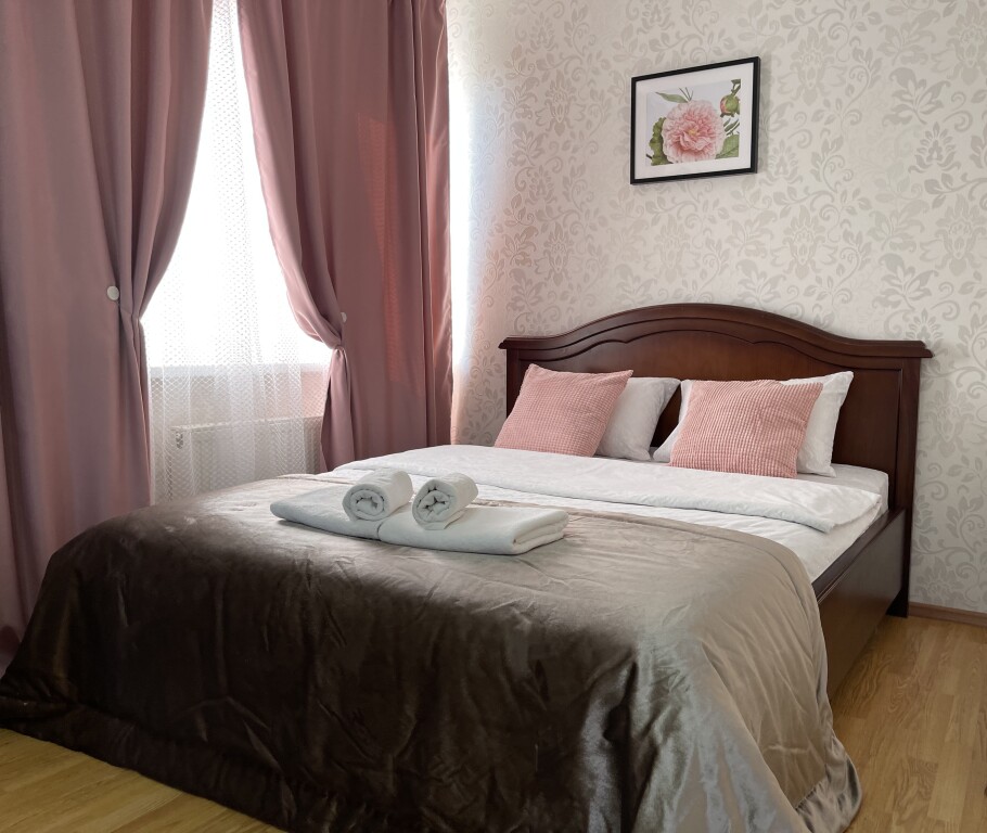 Фотография квартиры Апартаменты Dreamapart Вид на стадион Краснодар 4