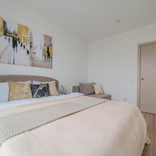 Фотография квартиры Лайт Апартаменты на улице Рябинина 49А