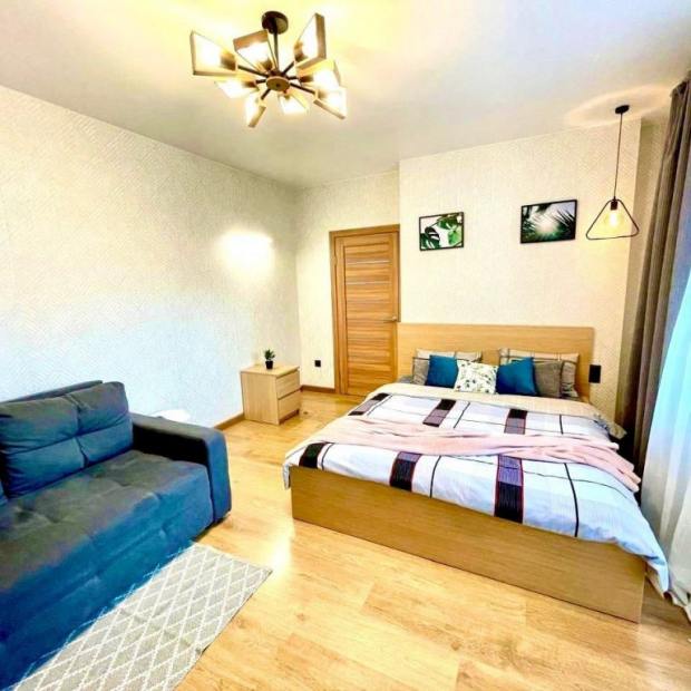 Фотографии квартиры 
            Логиновы.Apart на улице Окулова 29