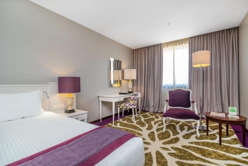 Фотография гостиницы Holiday Inn Porto Gaia, an IHG Hotel