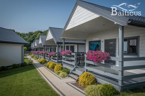 Фотография базы отдыха Balticus