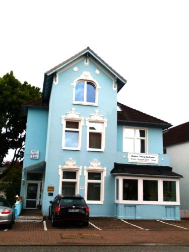 Фотография гостевого дома Haus Magdalene