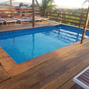 Фотографии мини отеля
Pousada Tropical Brasil Jeri