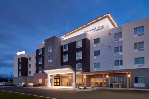 Фотография гостиницы TownePlace Suites by Marriott Grand Rapids Airport
