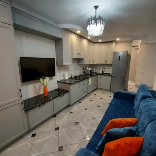 Фотография квартиры Апартаменты на Шамиля Джигкаева 1А