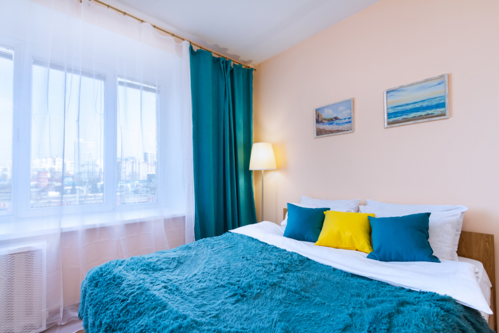 Фотография квартиры Апартаменты Брусника54 на Владимировской 21 1