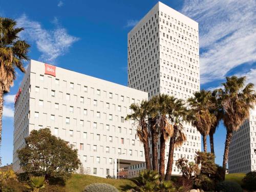 Фотография гостиницы Ibis Barcelona Santa Coloma