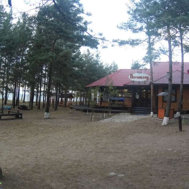 Фотографии базы отдыха
Командор