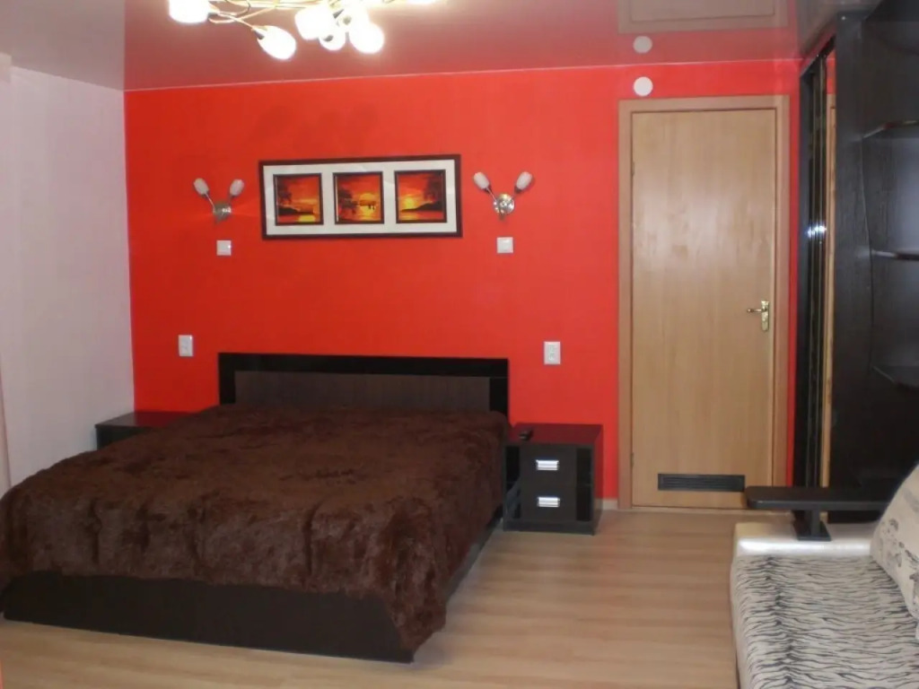 Фотография квартиры Квартира 1-кoмнaтнaя с евроремонтом