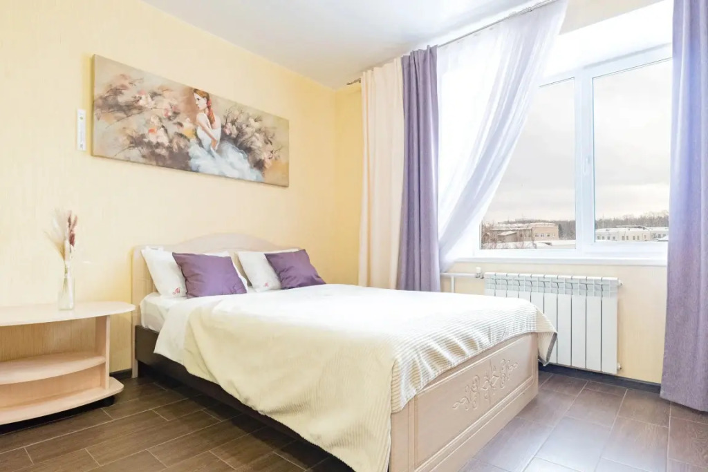 Фотография квартиры Апартаменты Петровские на Савиных, 4А (1)