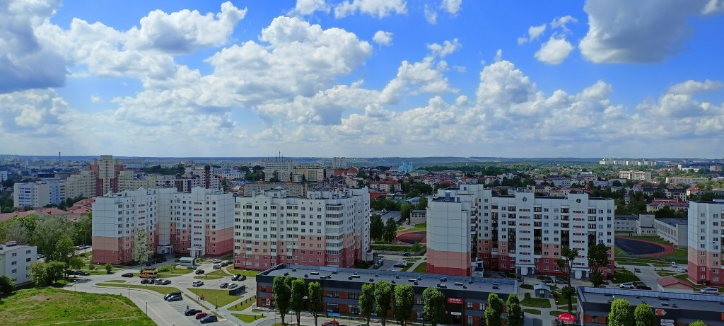 Фотография квартиры Апартаменты Люкс с шикарнейшим панорамным видом на весь город