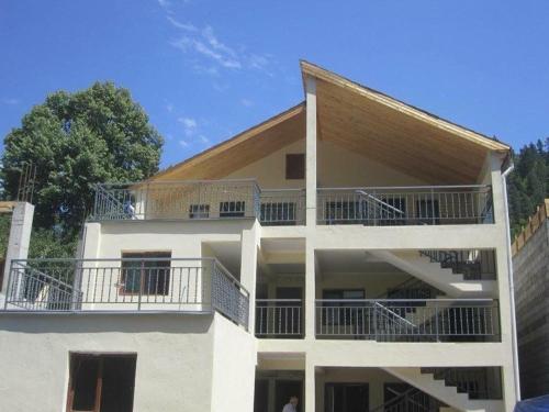 Фотографии гостевого дома
Палиашвили, 16б