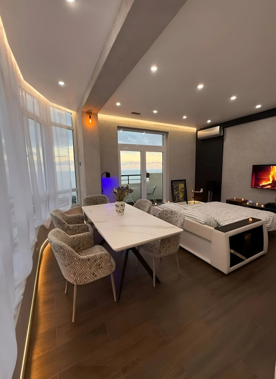 Фотография квартиры Квартира Стильная и комфортная в курортном городе Ялта