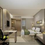 Фотография гостиницы Holiday Inn Chengdu Airport, an IHG Hotel