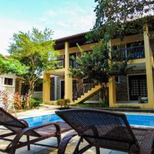 Фотографии апарт отеля
Chalés Aguaí