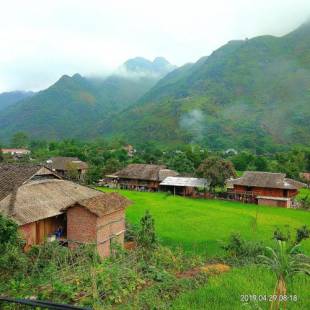 Фотографии гостиницы
Du Già Cốc Pảng Homestay