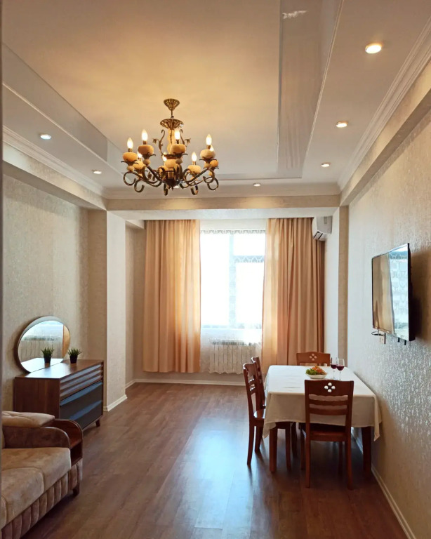 Фотография квартиры Апартаменты Престижная Квартира Кара Караев Метро