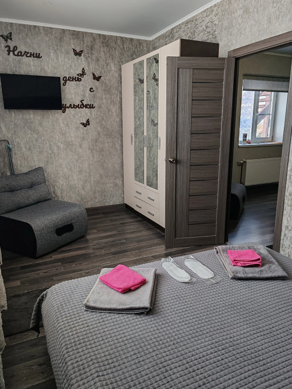 Фотография квартиры Апартаменты Гранд Шале студия 10