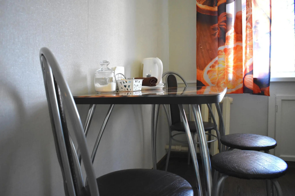 Фотография квартиры У трёх котов