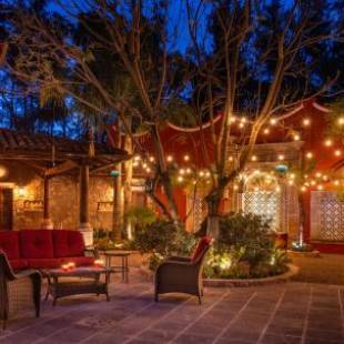 Фотография гостиницы Hotel Boutique Casa Colorada