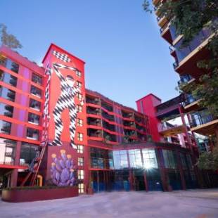 Фотографии гостиницы
MeStyle Museum Hotel