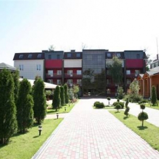 Фотография гостиницы Парк отель Жардин