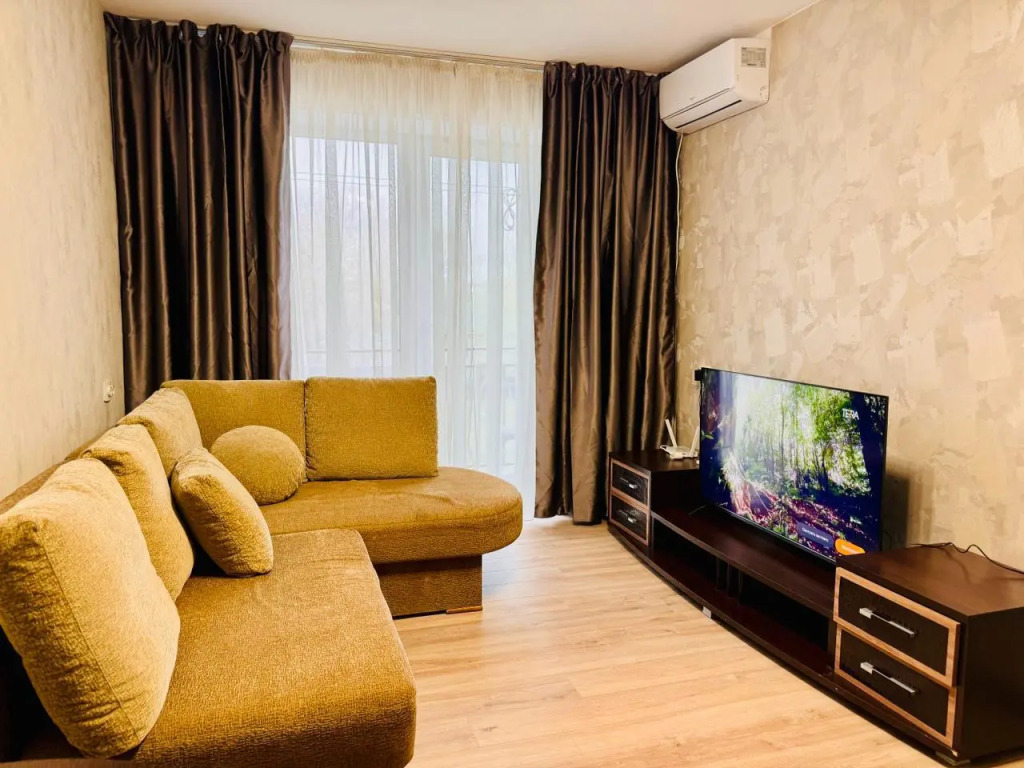 Фотография квартиры Квартира Уютные Апартаменты