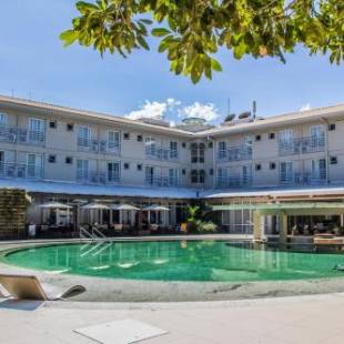 Фотографии гостиницы 
            Rio Quente Resorts - Hotel Turismo