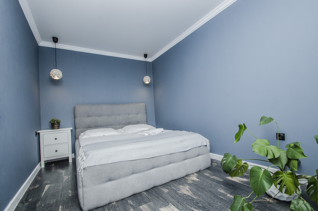 Фотография квартиры Апартаменты Мичурина 18/68 2 подъезд