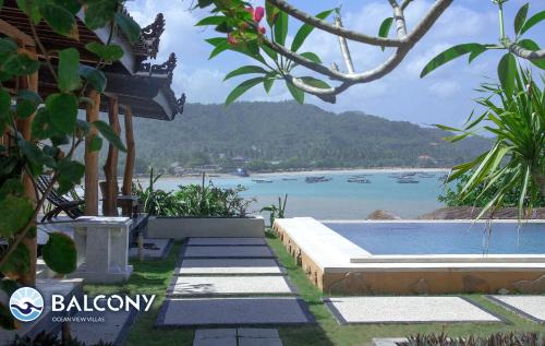 Фотография гостиницы Balcony Ocean View Villas