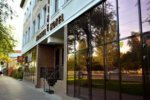 Фотографии хостела 
            Time