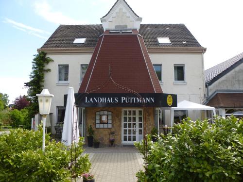 Фотография гостевого дома Landhaus-Püttmann