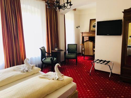 Фотография гостиницы Hotel Alt Görlitz