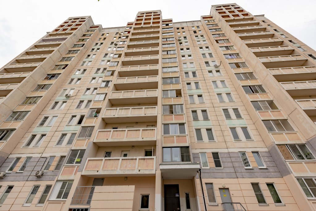 Фотография квартиры Апартаменты InnDays Юбилейная 11б