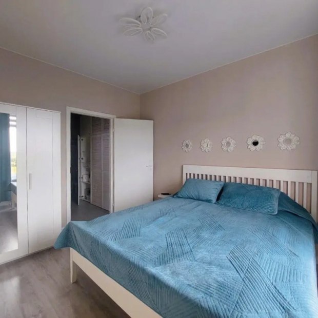 Фотографии квартиры 
            Апартаменты Olivinn на 19 этаже