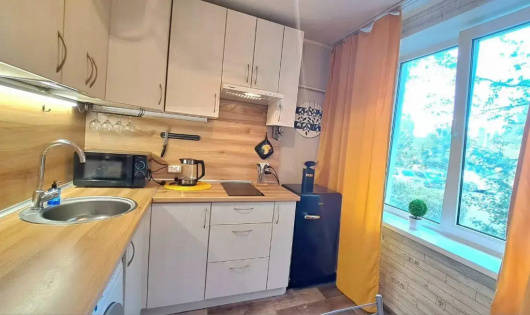 Фотографии квартиры 
            Квартира в Петрозаводске на улице Шотмана 4