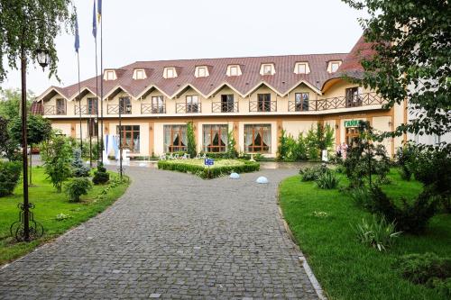 Фотография гостиницы Гайки