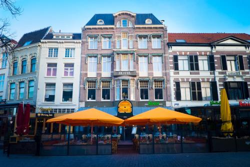 Фотография гостиницы Hotel Pauw