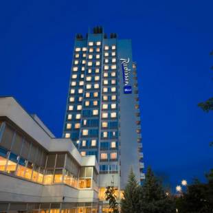 Фотографии гостиницы 
            Radisson Blu Ankara