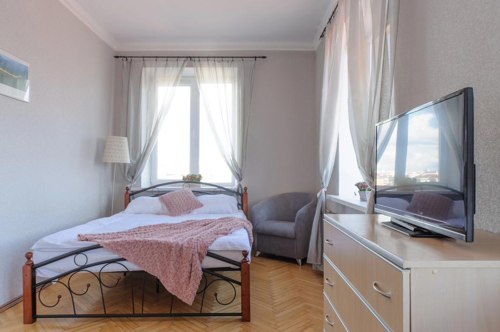 Фотография квартиры Апартаменты рядом с Монументом Победы