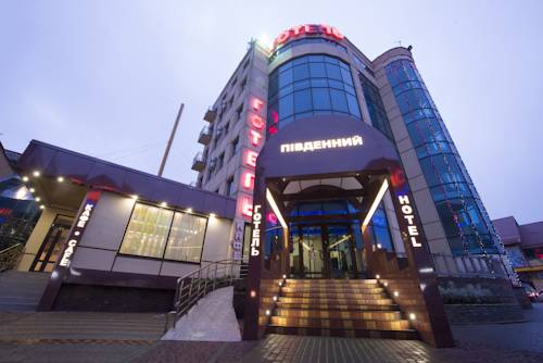 Фотография гостиницы Пивденный